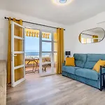 Апартаменты Great Ocean View Torviscas By Lovetenerife *