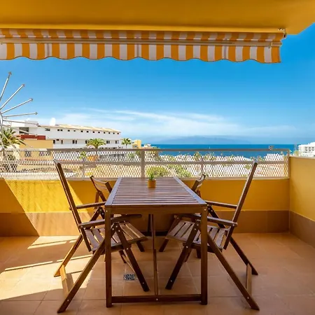 Lejlighed Great Ocean View Torviscas By Lovetenerife *
