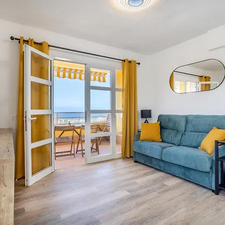 Lejlighed Great Ocean View Torviscas By Lovetenerife *