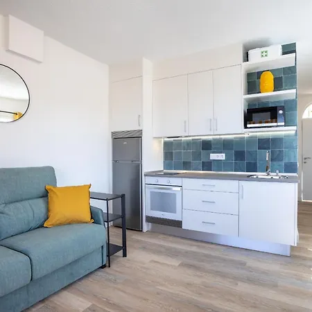 Apartman Great Ocean View Torviscas By Lovetenerife