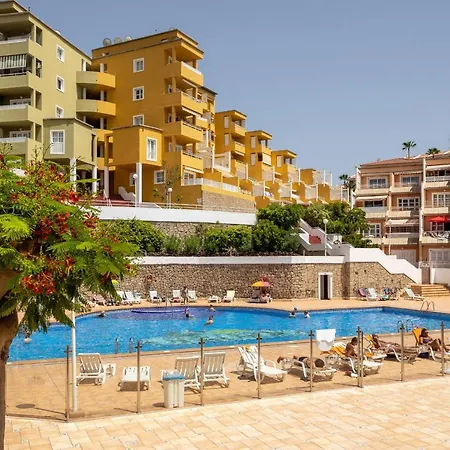 Great Ocean View Torviscas By Lovetenerife Apartman