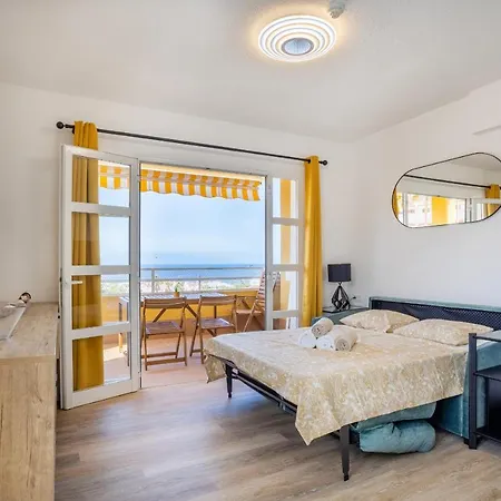 Great Ocean View Torviscas By Lovetenerife Apartman *