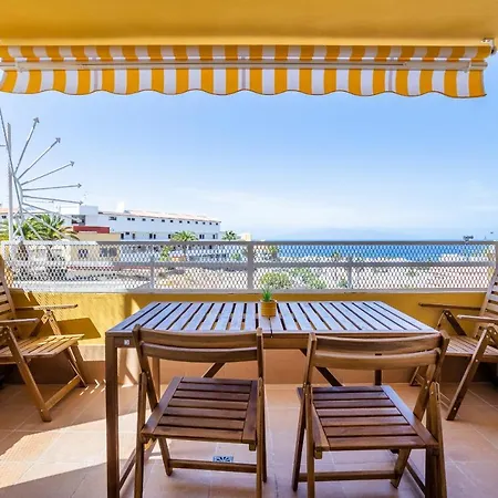 Great Ocean View Torviscas By Lovetenerife