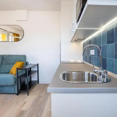 Apartman Great Ocean View Torviscas By Lovetenerife Costa Adeje (Tenerife)
