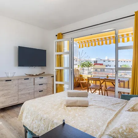 Apartman Great Ocean View Torviscas By Lovetenerife