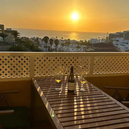 Apartman Great Ocean View Torviscas By Lovetenerife