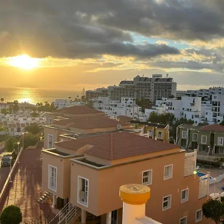 Apartman Great Ocean View Torviscas By Lovetenerife *