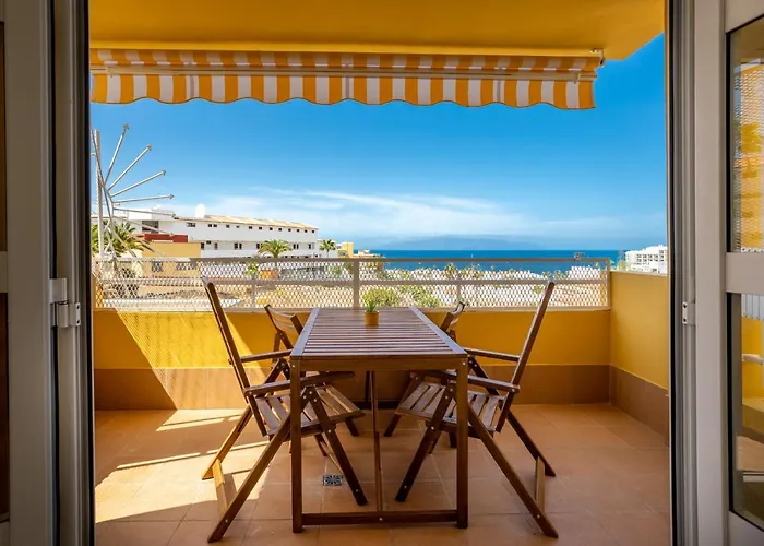 Διαμέρισμα Great Ocean View Torviscas By Lovetenerife *