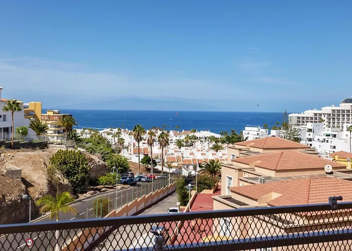 Διαμέρισμα Great Ocean View Torviscas By Lovetenerife *
