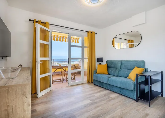 Διαμέρισμα Great Ocean View Torviscas By Lovetenerife *