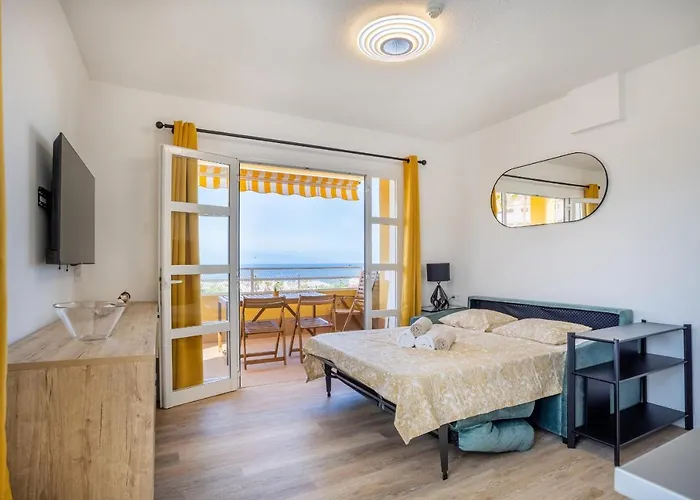Great Ocean View Torviscas By Lovetenerife Διαμέρισμα *