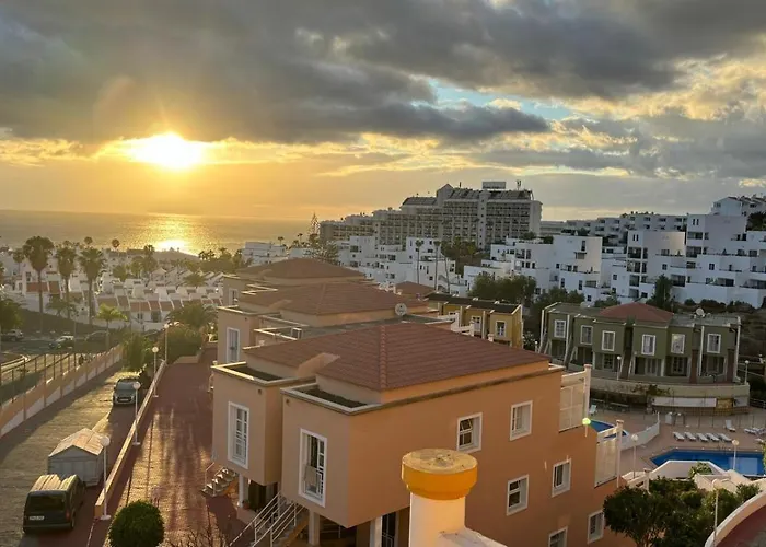 Διαμέρισμα Great Ocean View Torviscas By Lovetenerife *