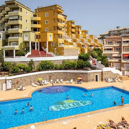 Appartamento Great Ocean View Torviscas By Lovetenerife *